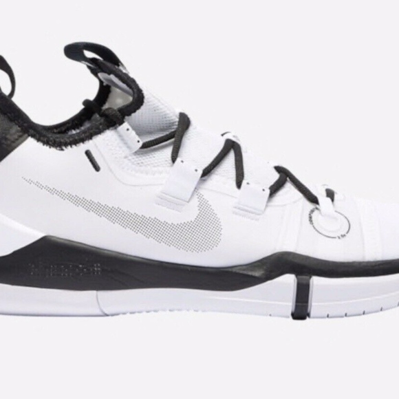 Nike Kobe AD Exodus TB Team Promo Basketball White - Picture 4 of 4